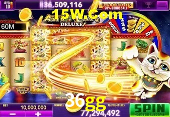 Jogos de Slot 36gg